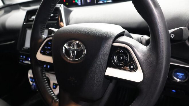 2017 Toyota Prius S Model, Top Spec, image 310407