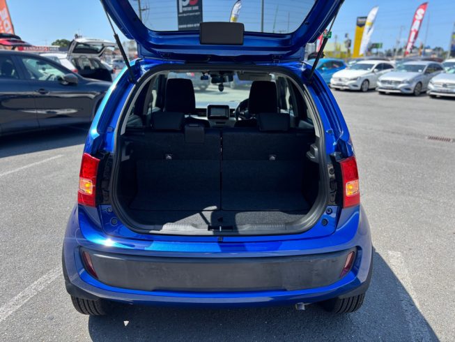 2016 Suzuki Ignis image 234201