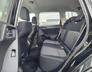 2012 Subaru Forester 2.0i-L Eyesight image 297617