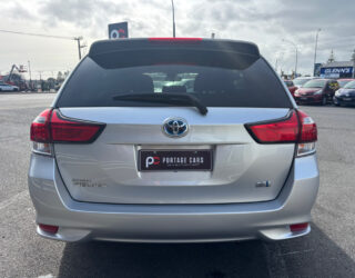 2017 Toyota Corolla Fielder Hybrid G/ Push Start/ Hybrid image 299371