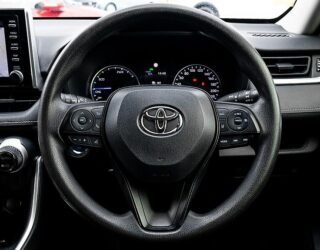 2019 Toyota Rav4 e-four Hybrid AWD NZ NEW image 302654