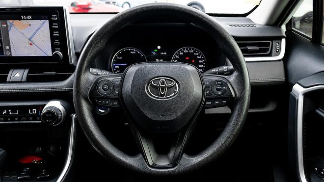 2019 Toyota Rav4 e-four Hybrid AWD NZ NEW image 302654
