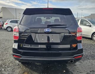 2012 Subaru Forester 2.0i-L Eyesight image 297608