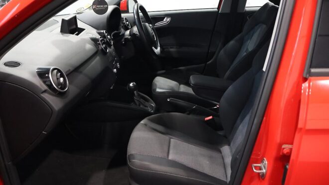 2012 Audi A1 Sports Package image 310778