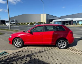 2010 Audi A3 1.4TFSI, Reverse Camera image 296843