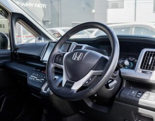 2013 Honda Step Wagon Spada Z, keyless 7 seater image 314703