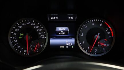 2013 Mercedes-benz A 180 Cruise Control Reversing Camera image 312659