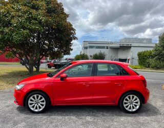 2013 Audi A1 Sport Back 1.4TFSI Sport Package image 235263