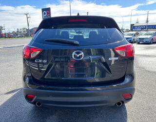2012 Mazda Cx-5 20S – Blacked Out Wheels image 318306