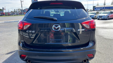 2012 Mazda Cx-5 20S – Blacked Out Wheels image 318306