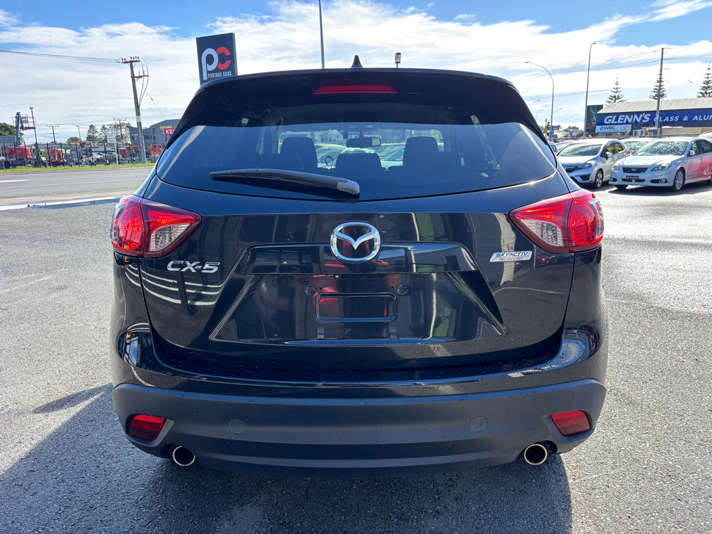 2012 Mazda Cx-5 20S – Blacked Out Wheels image 318306