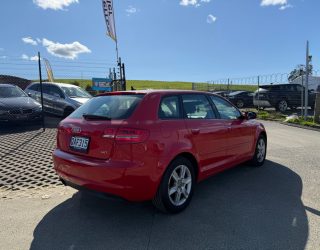 2010 Audi A3 1.4TFSI, Reverse Camera image 296840