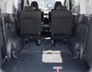 2013 Honda Step Wagon Spada Z, keyless 7 seater image 314711