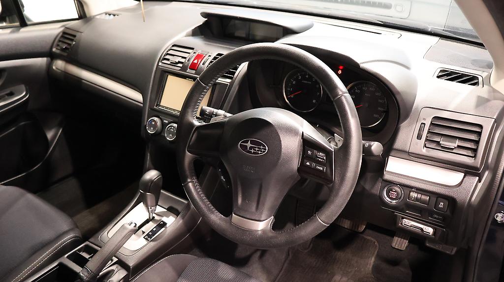 2012 Subaru Impreza Sport 2.0i Eyesight 4WD image 316972