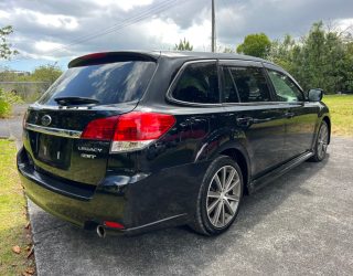 2012 Subaru Legacy 2.0GT DIT 4WD image 235522