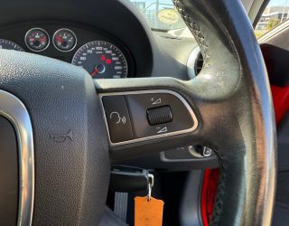 2010 Audi A3 1.4TFSI, Reverse Camera image 296851