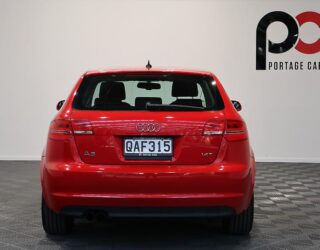 2010 Audi A3 1.4TFSI, Reverse Camera image 307249