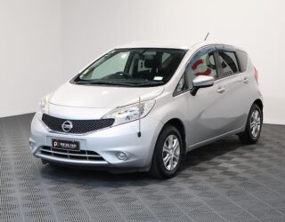 2015 Nissan Note X Model **Low KMS** image 317880