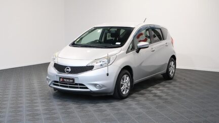 2015 Nissan Note X Model **Low KMS** image 317880