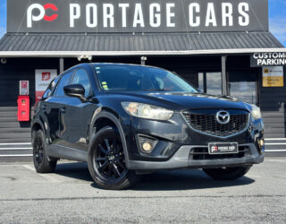 2012 Mazda Cx-5 20S – Blacked Out Wheels image 233536