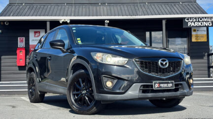 2012 Mazda Cx-5 20S – Blacked Out Wheels image 318301