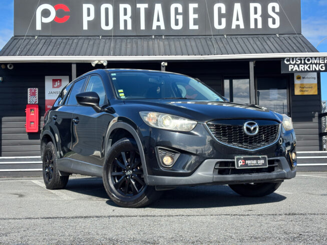 2012 Mazda Cx-5 20S – Blacked Out Wheels image 318301
