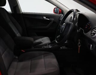 2010 Audi A3 1.4TFSI, Reverse Camera image 307251