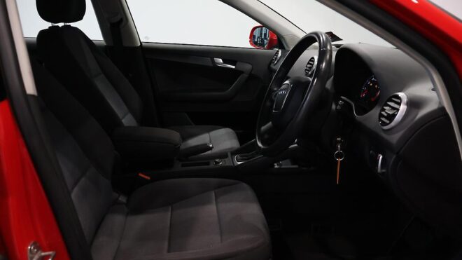 2010 Audi A3 1.4TFSI, Reverse Camera image 307251