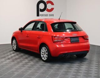 2013 Audi A1 Sport Back 1.4TFSI Sport Package image 311342