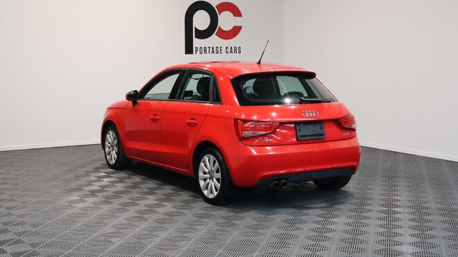 2013 Audi A1 Sport Back 1.4TFSI Sport Package image 311342