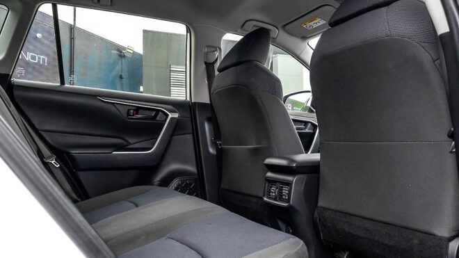2019 Toyota Rav4 e-four Hybrid AWD NZ NEW image 302647