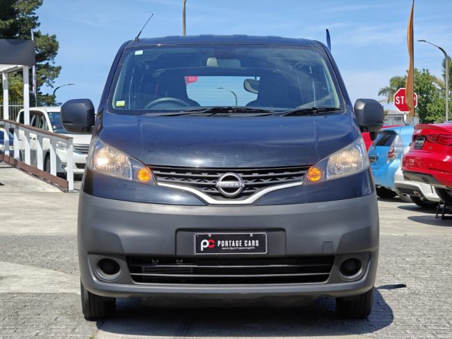 2021 Nissan Nv200 Cargo S, Courier Van image 241831