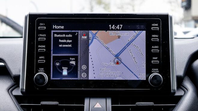 2019 Toyota Rav4 e-four Hybrid AWD NZ NEW image 302645