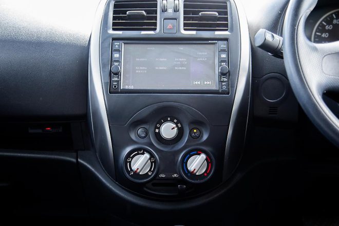 2018 Nissan March S Model 1.2L image 235724