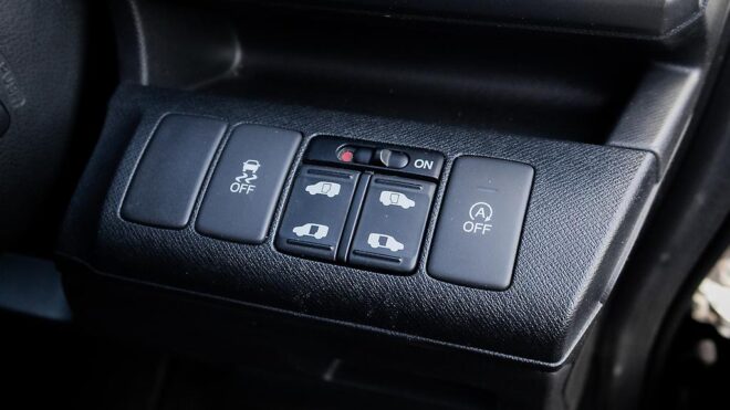 2013 Honda Step Wagon Spada Z, keyless 7 seater image 314704