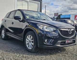 2013 Mazda Cx-5 20S NZ Radio image 298393
