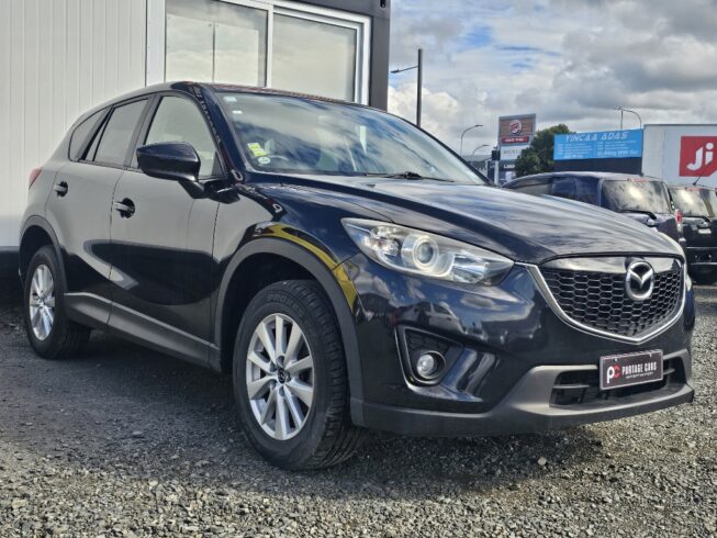 2013 Mazda Cx-5 20S NZ Radio image 298393