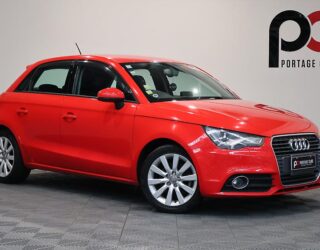 2012 Audi A1 Sports Package image 232307
