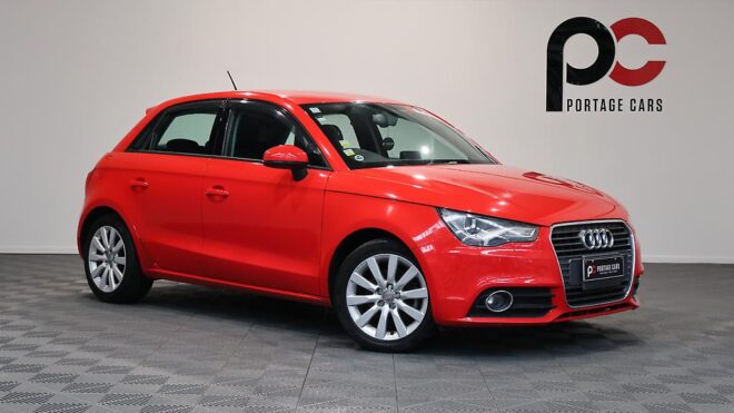 2012 Audi A1 Sports Package image 310770
