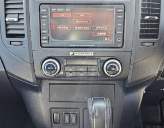 2012 Mitsubishi Pajero 3.2D, 7 Seater image 298626