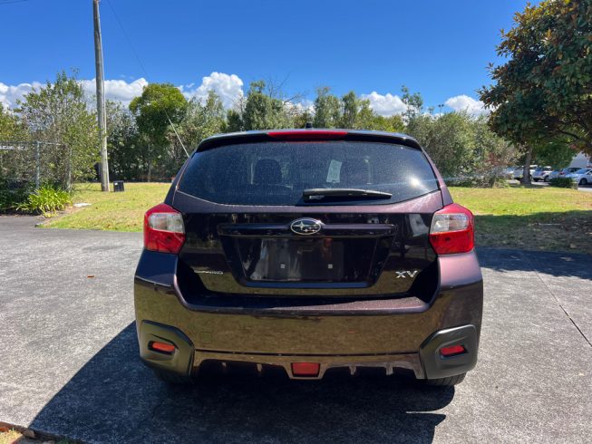 2013 Subaru Xv image 234906