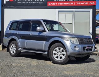 2012 Mitsubishi Pajero 3.2D, 7 Seater image 235590