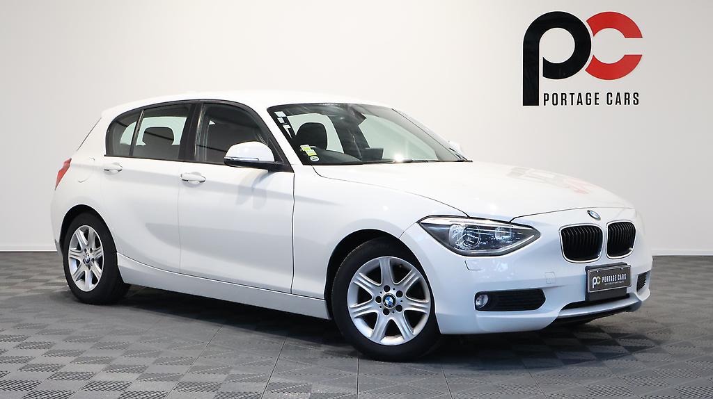 2012 Bmw 116i AA Appraised **Low KMS** image 234449