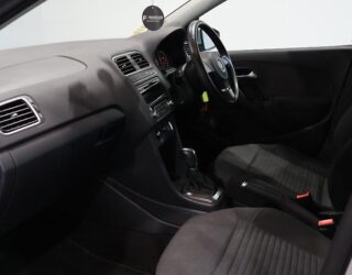 2014 Volkswagen Polo TSI Comfortline Blue Motion image 304761