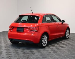 2013 Audi A1 Sport Back 1.4TFSI Sport Package image 311341