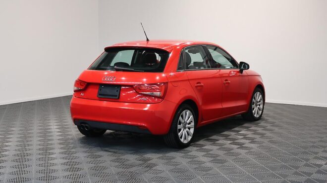 2013 Audi A1 Sport Back 1.4TFSI Sport Package image 311341