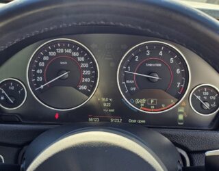 2013 Bmw 320i Motorsport image 301407