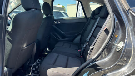 2012 Mazda Cx-5 20S – Blacked Out Wheels image 307109