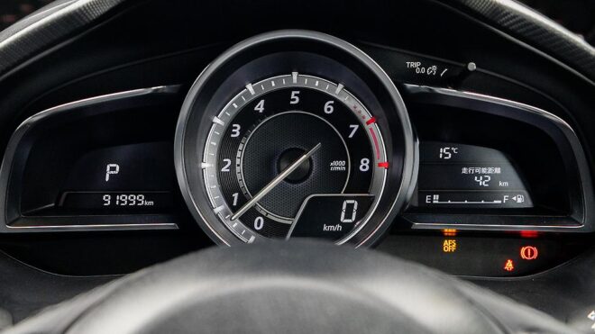 2013 Mazda Axela Sports 20S Touring adaptive cruise image 312752