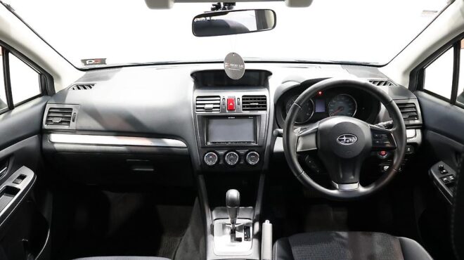 2012 Subaru Impreza Sport 2.0i Eyesight 4WD image 316975